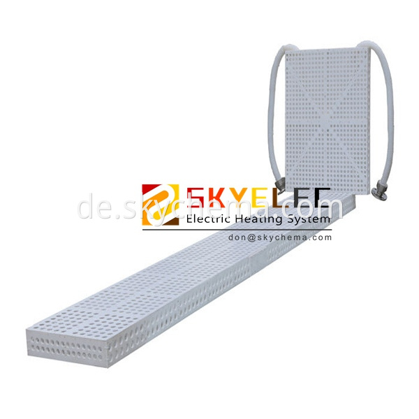 PTFE Austauscherheizung 54 Ptfe Exchanger Heater 54